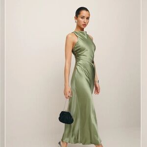 Reformation casette dress